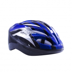 Шлем защитный Cyclone, синий/черный, фото 1