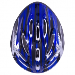 Шлем защитный Cyclone, синий/черный, фото 2