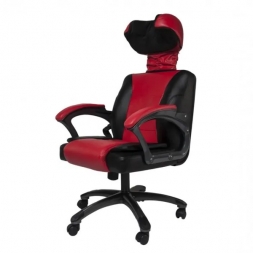 Офисное массажное кресло iRest GJ-B2B-1 Red