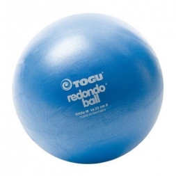 Пилатес-мяч TOGU Redondo Ball, цвет: голубой