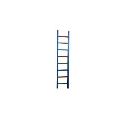 Лестница навесная/ наклонная с крючками, длина 2,28 м