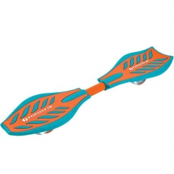 Скейт (роллерсерф) Razor Ripstick Bright оранжевый двухколесный 