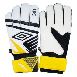 Перчатки вратарские тренировочные Umbro UX Precision Glove, размер 8