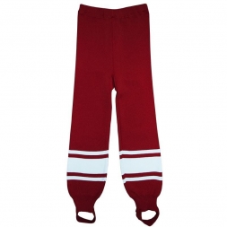 Рейтузы хоккейные &quot;TORRES Sport Team&quot;, размер 44, рост 168, красно-белый    