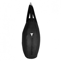 Мешок подвесной для тайского бокса THROWDOWN TearDrop Bag TDWTDBAG3, вес: 29 кг