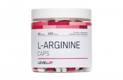 Добавка L-ARGININE CAPS