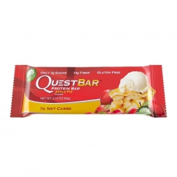 Батончик Quest Nutrition QuestBar Apple pie (Яблочный пирог) 12 шт, фото 2