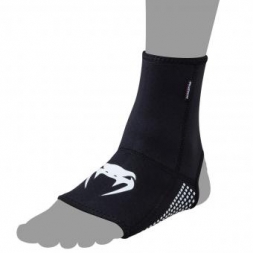 Суппорты Venum Kontact Evo Foot Grips - Black, фото 1