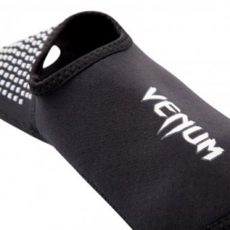 Суппорты Venum Kontact Evo Foot Grips - Black, фото 2