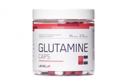Аминокислота GLUTAMINE CAPS