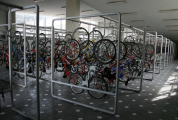 Система хранения велосипедов, фото 1