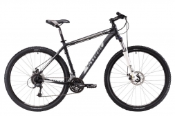 Велосипед Stark'17 Armer 29.5 D черно-белый 18&quot;