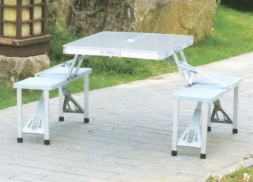 Набор мебели турис.(стол с табурет)НХТ-8828 B (БЕЗ СКИДКИ)