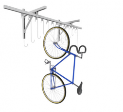 Велофайл 2 - Система хранения велосипедов, фото 1