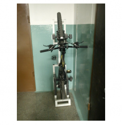 Кронштейн для велосипеда с замками, фото 2