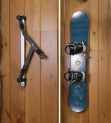 Кронштейн для сноуборда или скейтборда, фото 1
