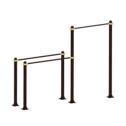 Турник и брусья Турник и брусья