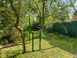 ТУРНИК С БРУСЬЯМИ СВС-75, фото 4 ТУРНИК С БРУСЬЯМИ СВС-75, фото 4