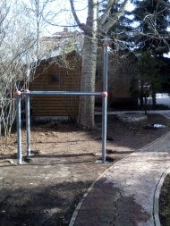 ТУРНИК С БРУСЬЯМИ СВС-75, фото 5 ТУРНИК С БРУСЬЯМИ СВС-75, фото 5