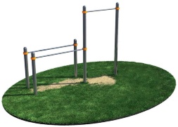 ТУРНИК С БРУСЬЯМИ СВС-75, фото 1 ТУРНИК С БРУСЬЯМИ СВС-75, фото 1