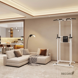 Стойка "Турник+ Брусья+ Пресс" "Рекорд" версия PRO напольная, фото 6 Стойка "Турник+ Брусья+ Пресс" "Рекорд" версия PRO напольная, фото 6