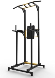 Стойка "Турник+ Брусья+ Пресс" "Рекорд" версия PRO напольная, фото 1 Стойка "Турник+ Брусья+ Пресс" "Рекорд" версия PRO напольная, фото 1