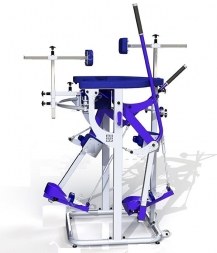 Шагательный тренажер типа Имитрон, фото 1 Шагательный тренажер типа Имитрон, фото 1