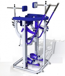 Шагательный тренажер типа Имитрон, фото 3 Шагательный тренажер типа Имитрон, фото 3