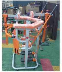 Шагательный тренажер типа Имитрон, фото 5 Шагательный тренажер типа Имитрон, фото 5