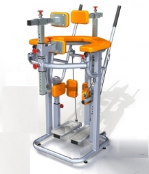 Шагательный тренажер типа Имитрон, фото 6 Шагательный тренажер типа Имитрон, фото 6