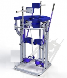 Шагательный тренажер типа Имитрон, фото 8 Шагательный тренажер типа Имитрон, фото 8